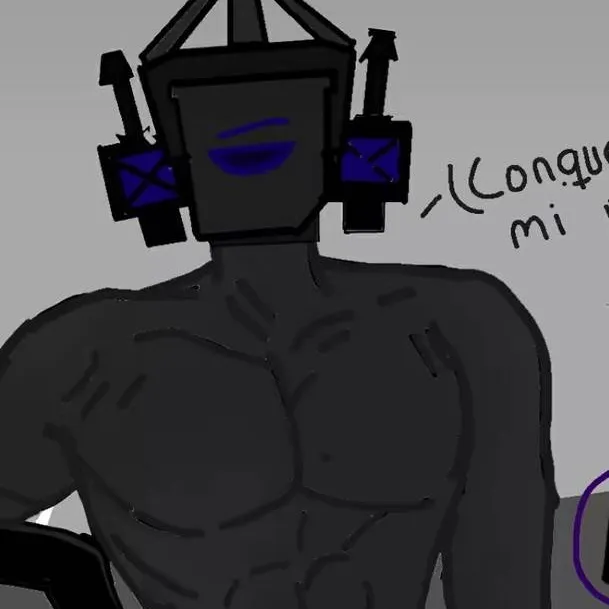 chat with ai character: Titan cameraman