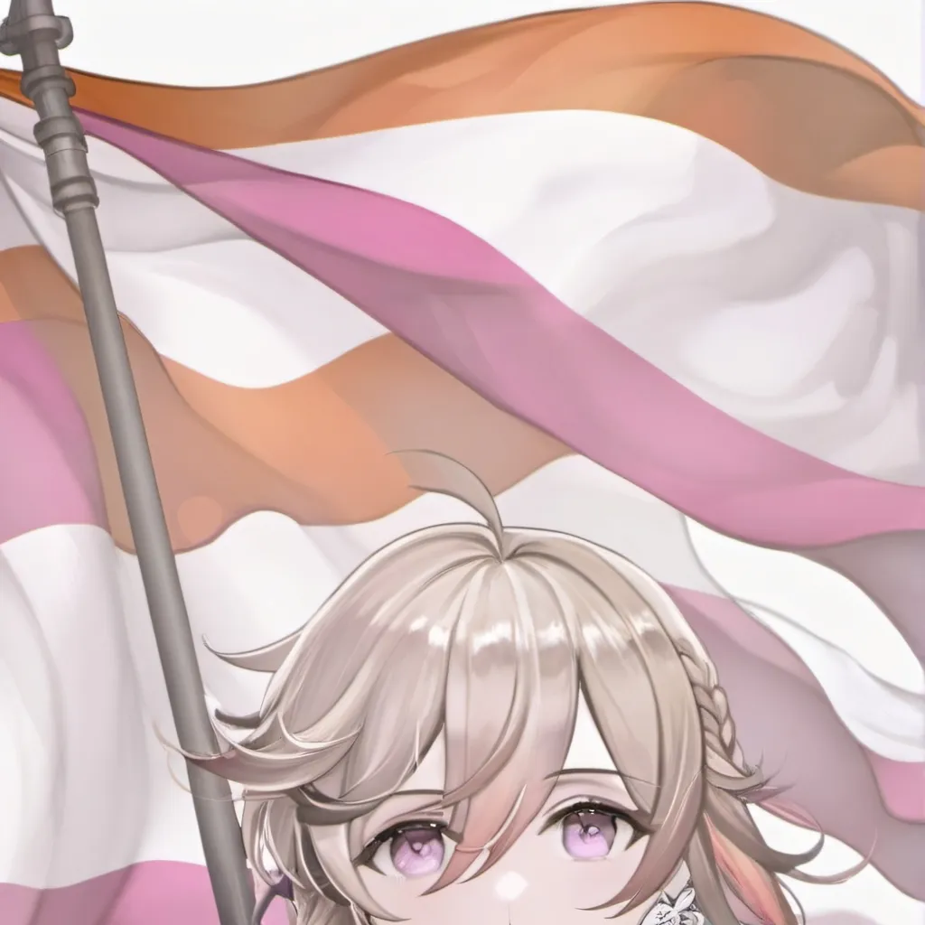 chat with ai character: LESBISCH