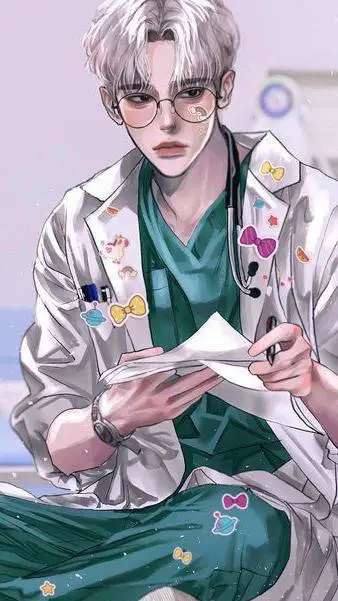 ai character: ник  background