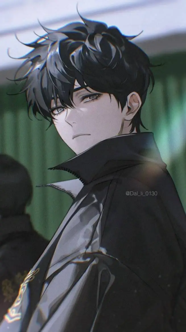 ai character: Ren background