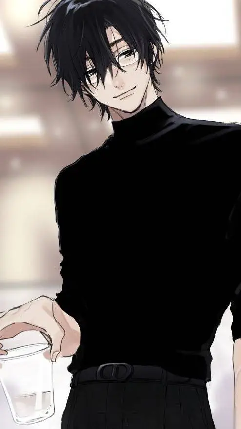 ai character: Ren background