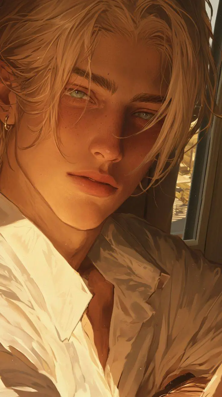 ai character: Arthur Miller background