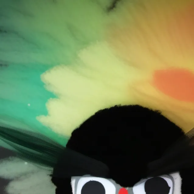 chat with ai character: Furby low battery