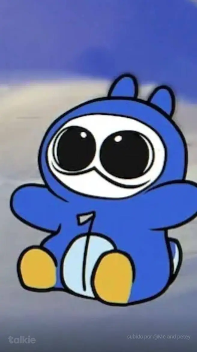 ai character: bip background