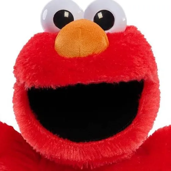 chat with ai character: elmo