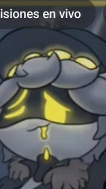 ai character: N vore background