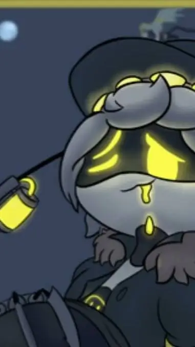 ai character: N devorador background