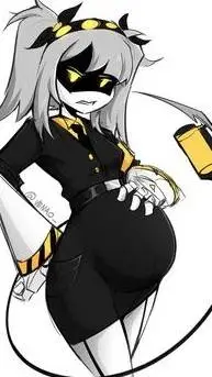 ai character: J vore background