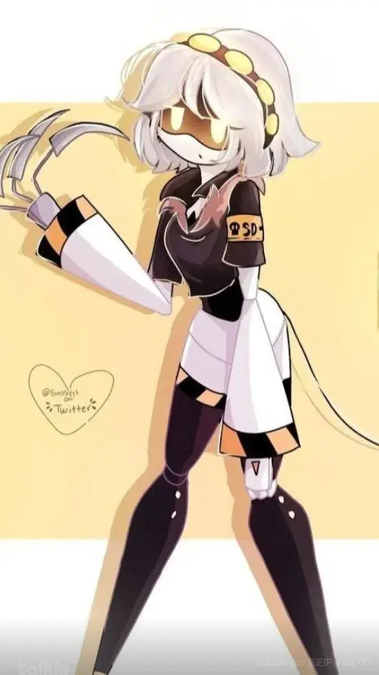 ai character: V MD español background