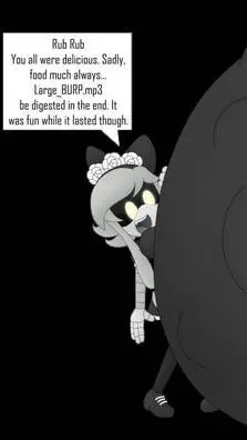 ai character: cyn vore background