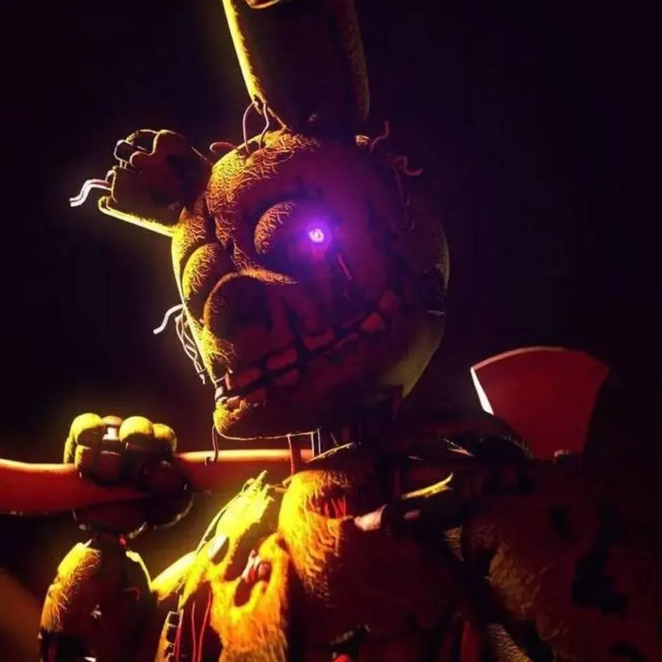 chat with ai character: Spring trap 