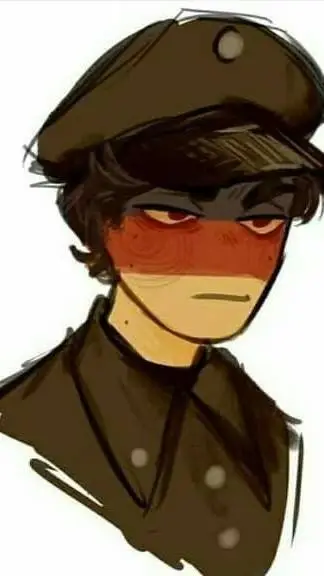 ai character: Germany background