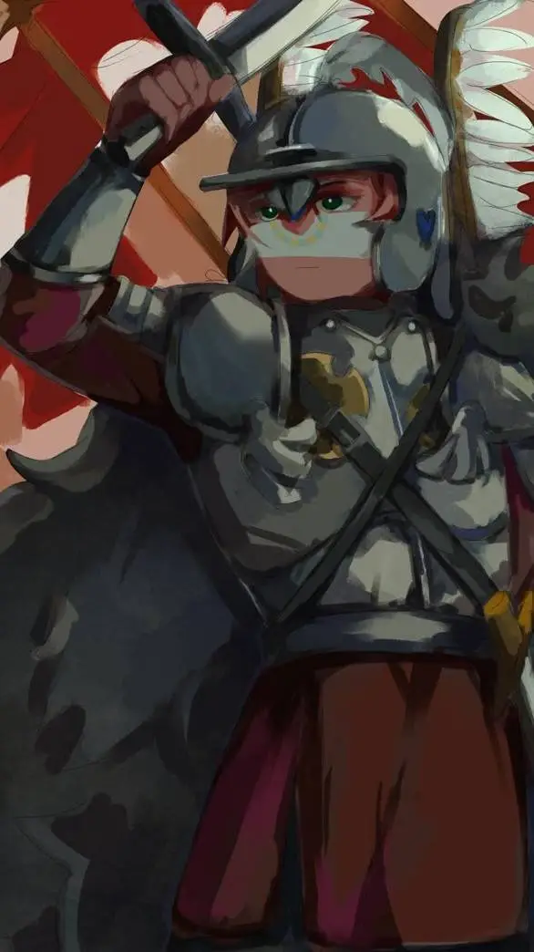 ai character: polish-lithuania  background