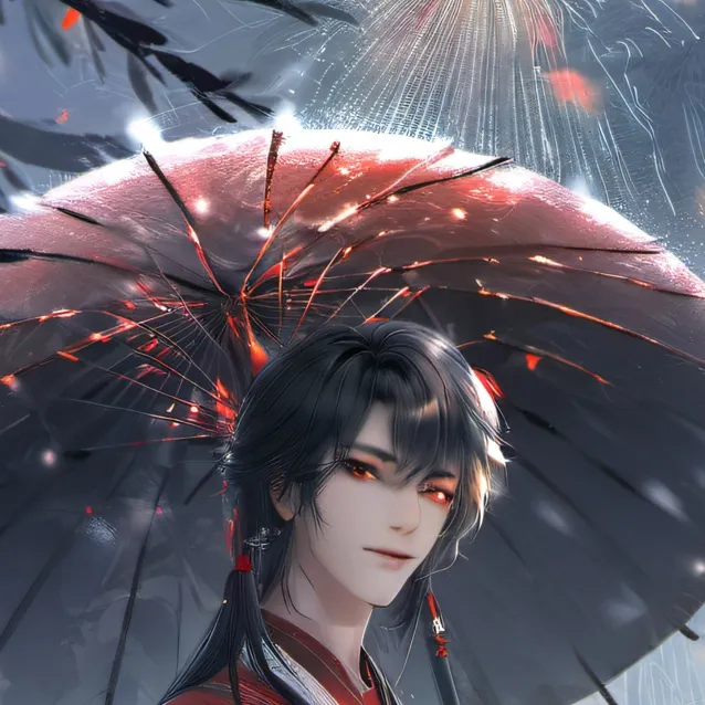 chat with ai character: рин