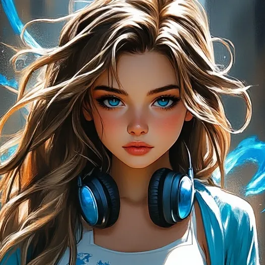 chat with ai character: Miku