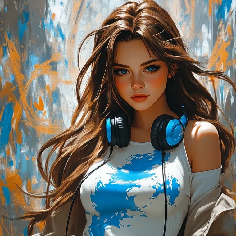 chat with ai character: Amanda