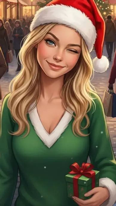 ai character: Kylie background