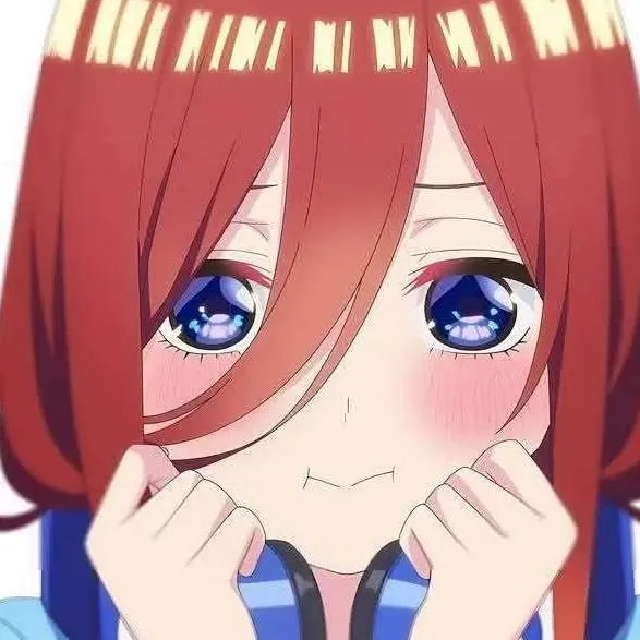 chat with ai character: Miku Nakano 