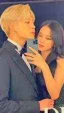 ai character: jimin jisoo jennie background
