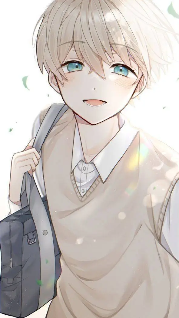 ai character: Liam  background