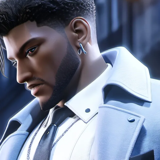 chat with ai character: Alex