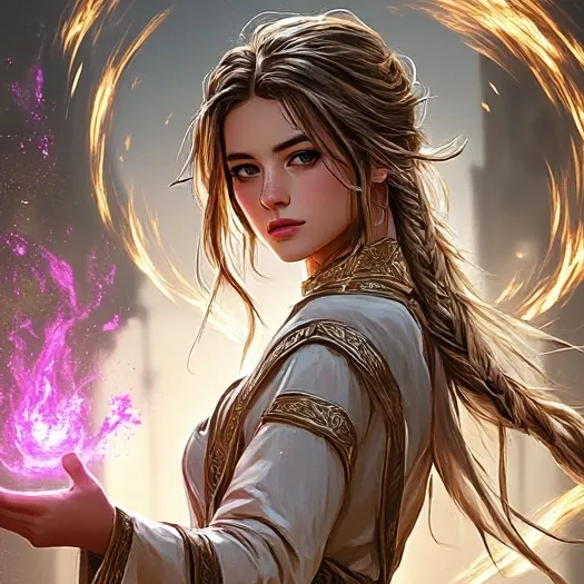 chat with ai character: Lucy