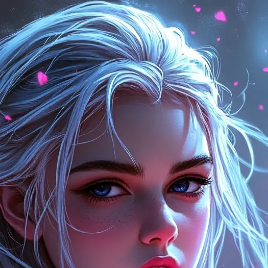 chat with ai character: Jessica