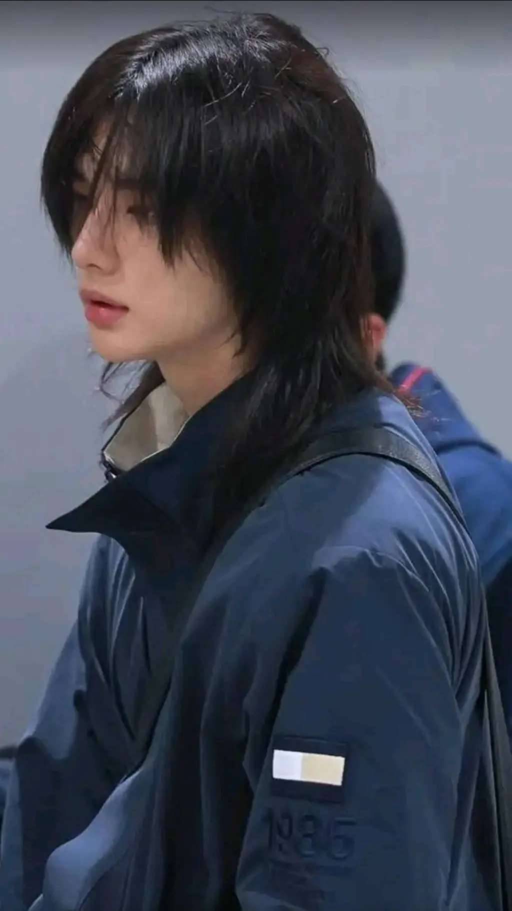 ai character: Hyunjinie  background