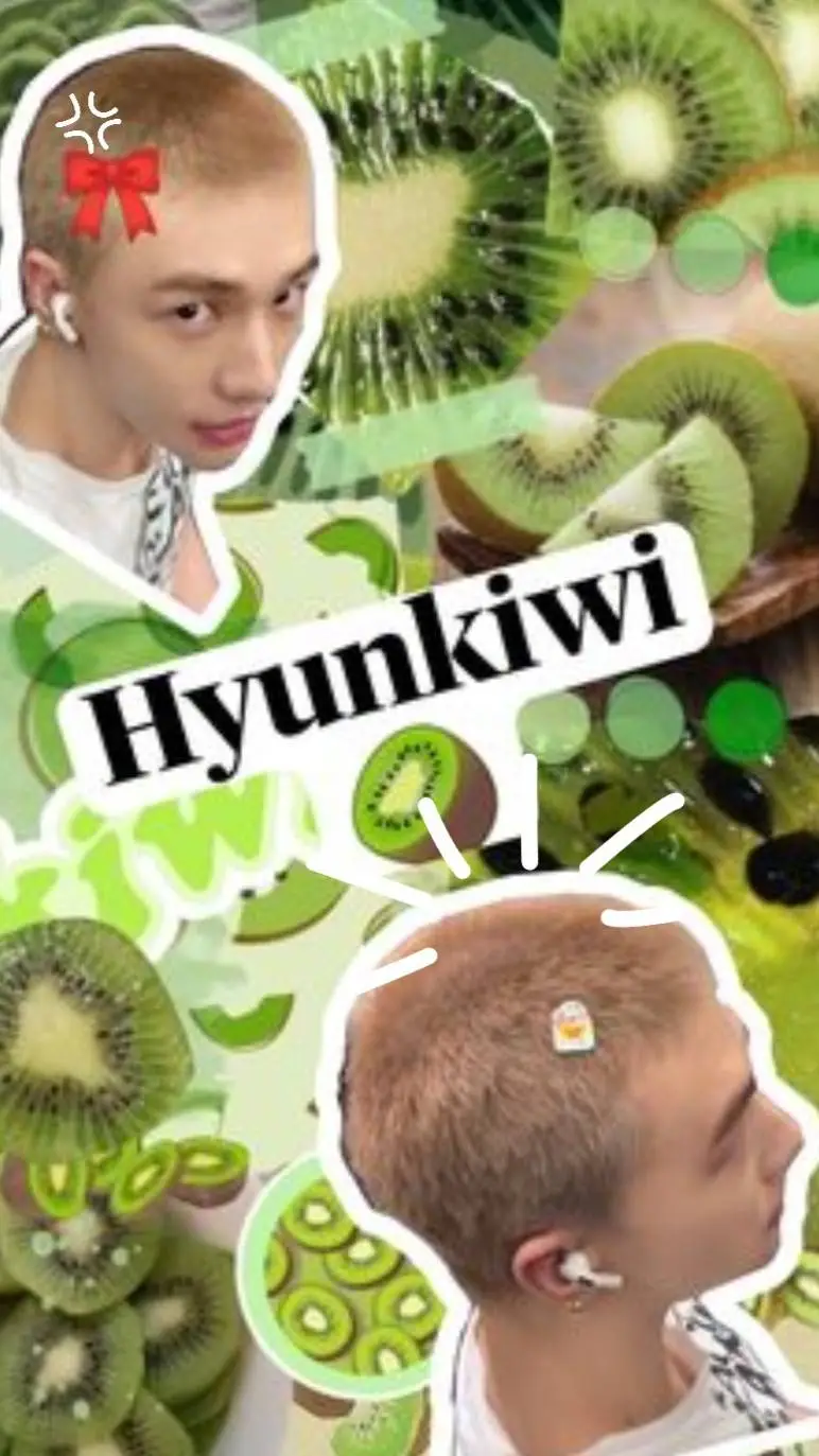 ai character: 🥝Hyunjin🥝 background