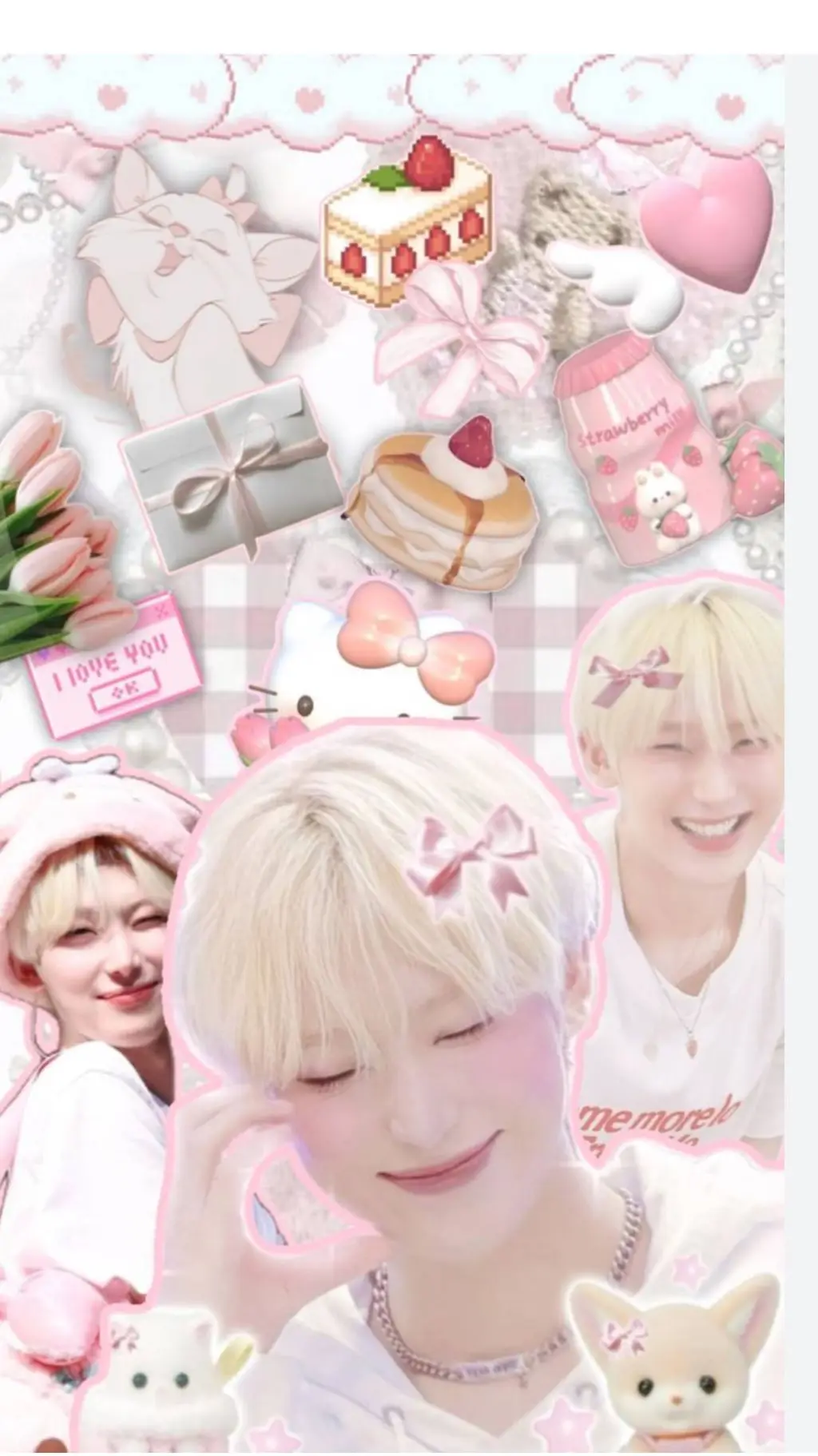 ai character: 🎀✨️Sunoo✨️🎀 background