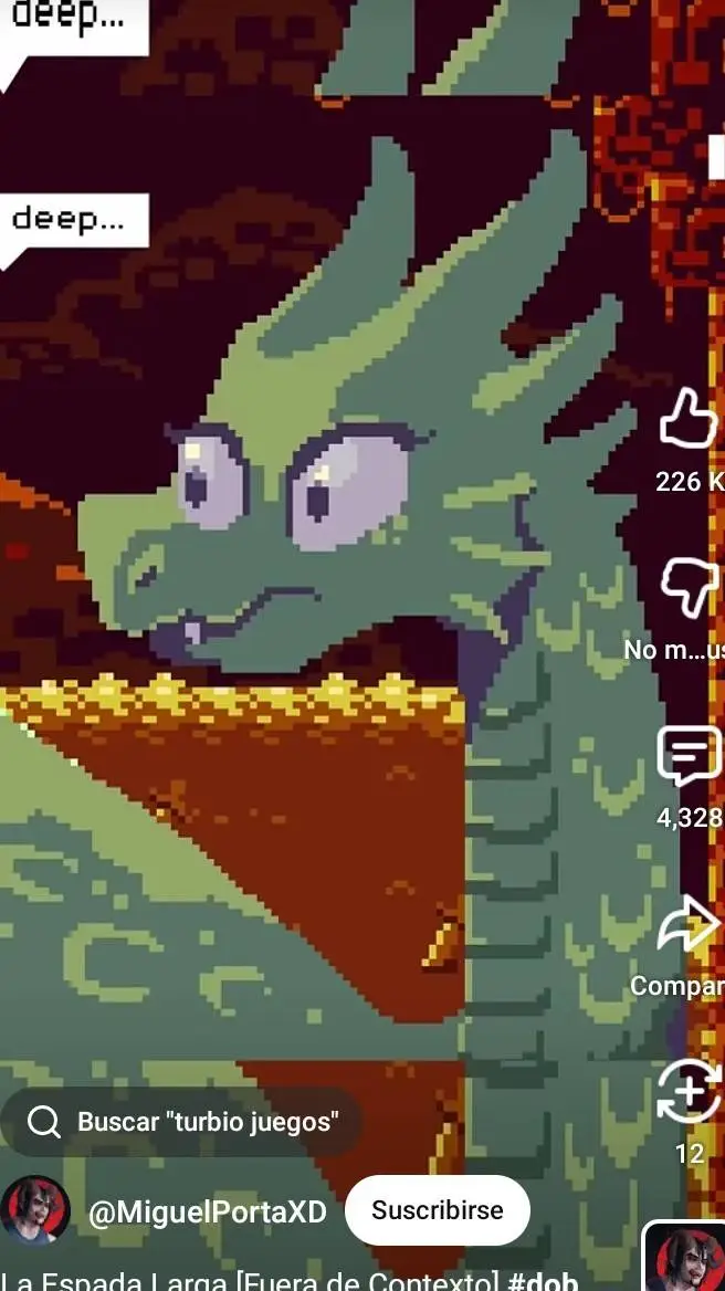 ai character: dragona  background