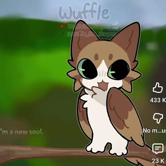 chat with ai character: meowl