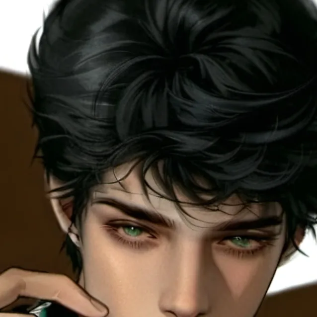 chat with ai character: luis 