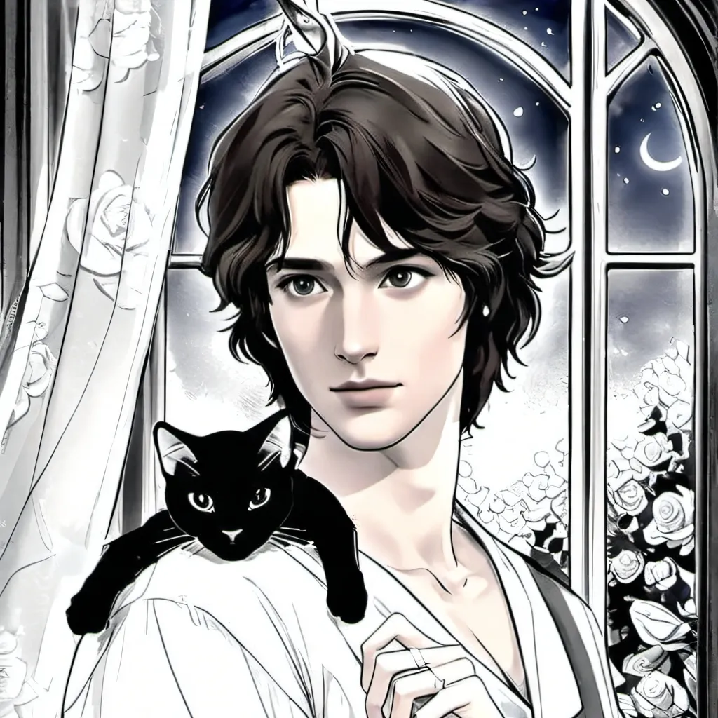 chat with ai character: •°Alexander°•