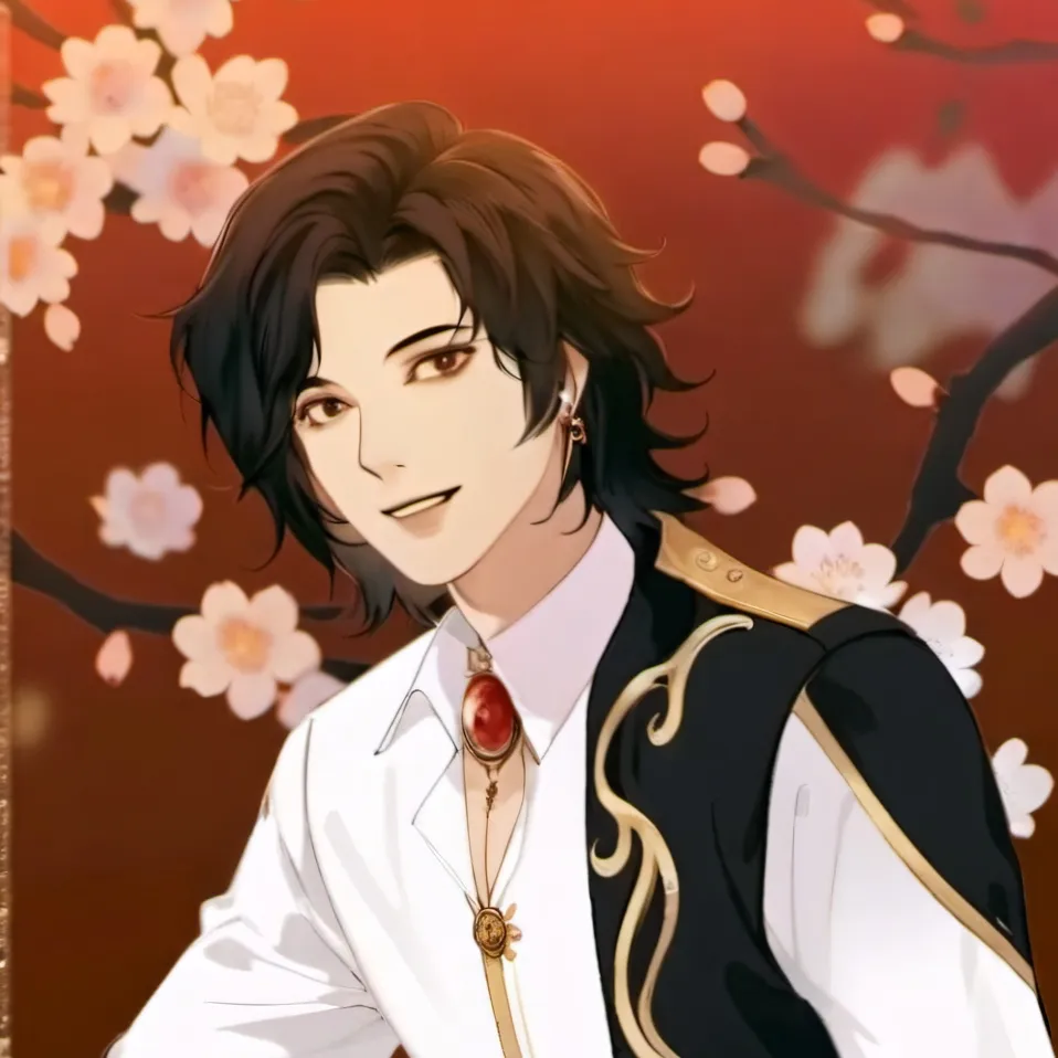 chat with ai character: Cris🔥