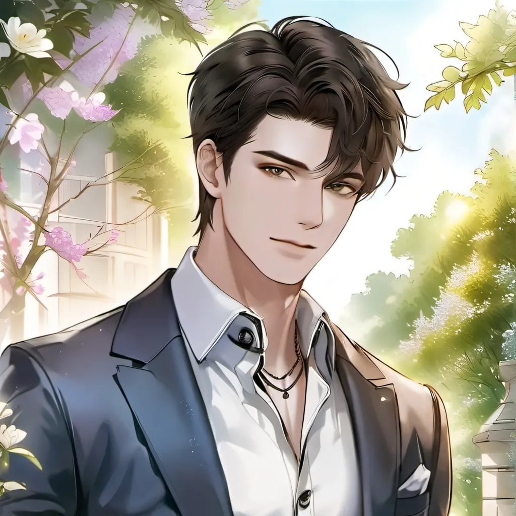 chat with ai character: Luna