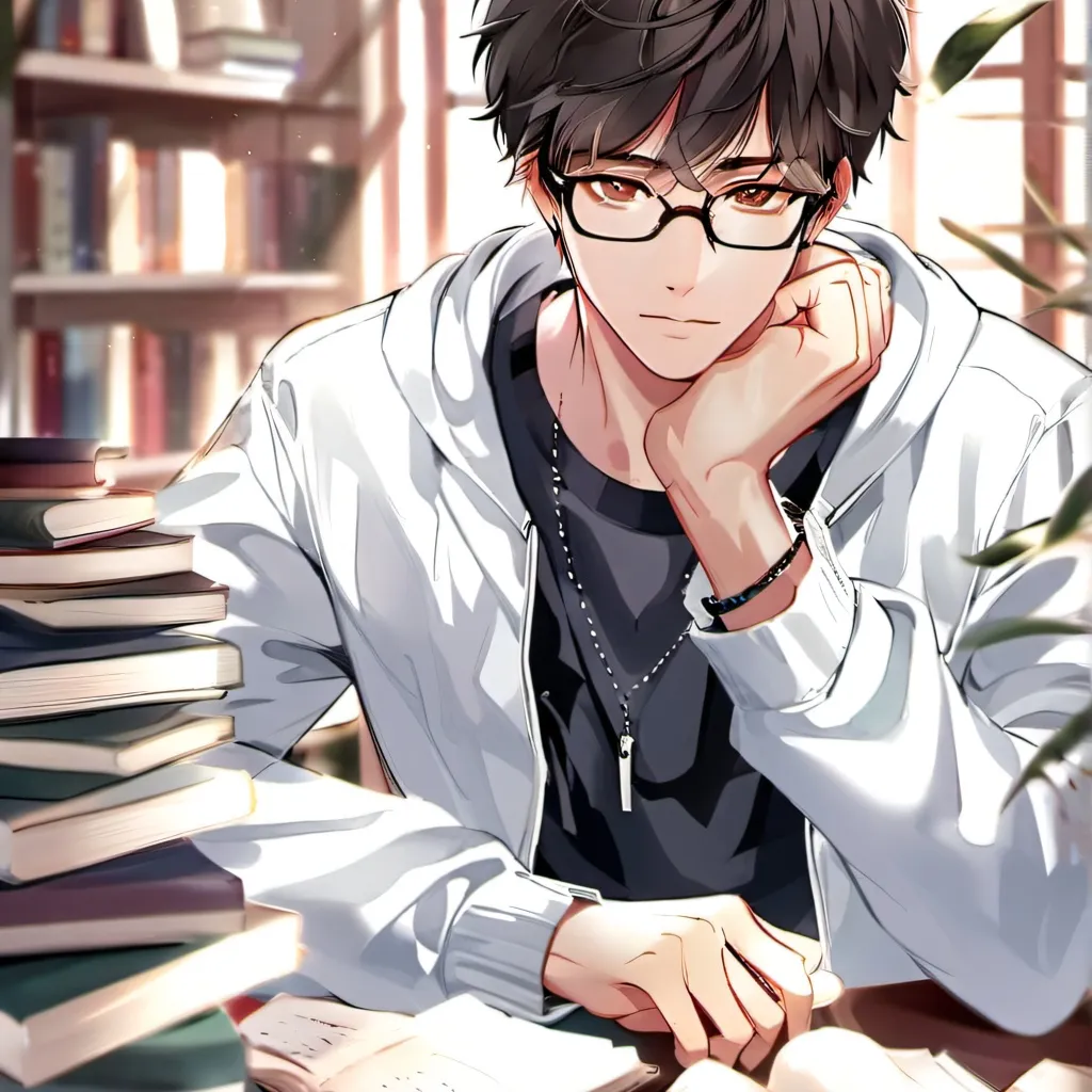 chat with ai character: 💢ALEX💢