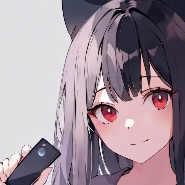 chat with ai character: akirah_💜❤️