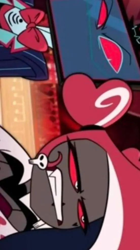 ai character: The duo background