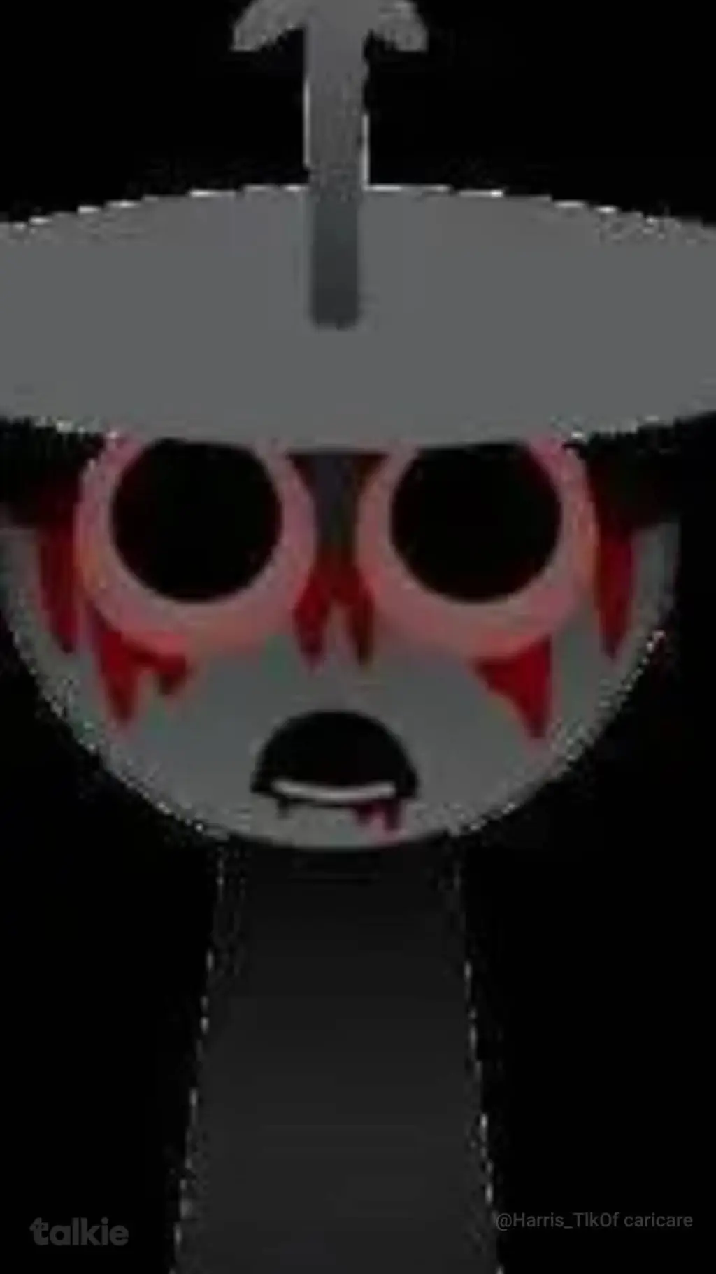 ai character: Clukr background