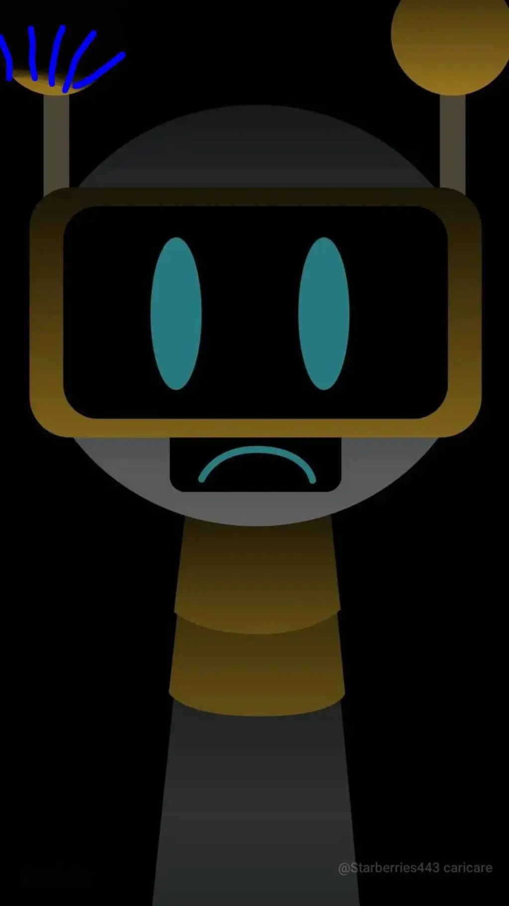 ai character: Fun bot phase2 background