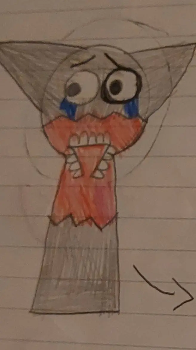 ai character: 5-Shifted background