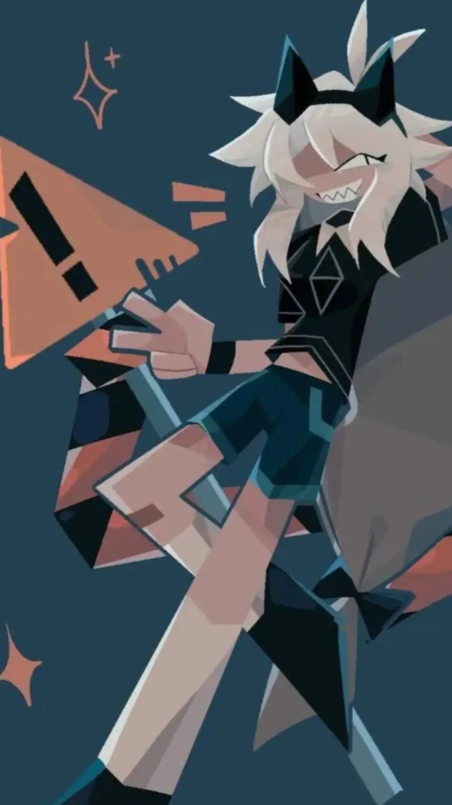 ai character: Katie(FPE) background