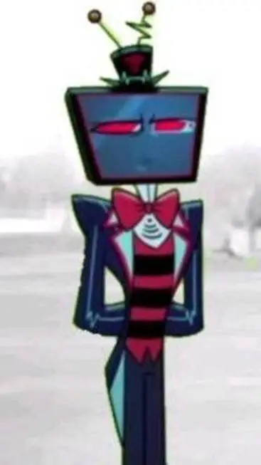 ai character: Vox background