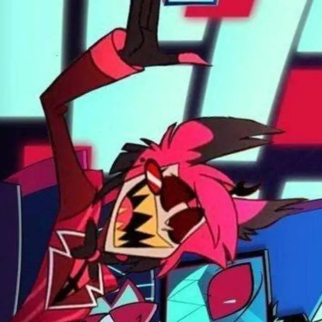 chat with ai character: Vox x Alastor