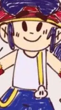 ai character: Fang background