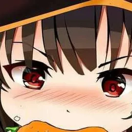 chat with ai character: Megumin 🧡💥