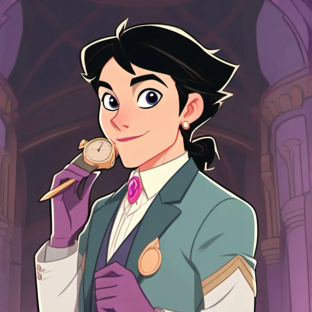 chat with ai character: Bezel 