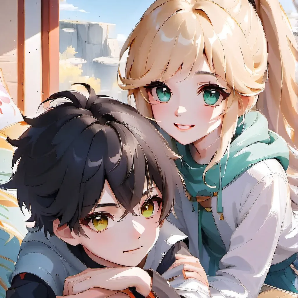 chat with ai character: Friends Sleepover
