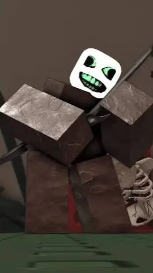 ai character: Pursuer background